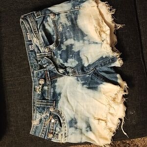 Miss me Jean Shorts